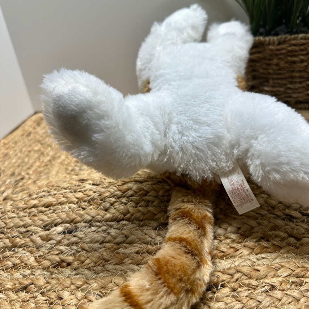 DAN DEE Collectors Choice Orange Striped Tabby Cat - Picture 10 of 16